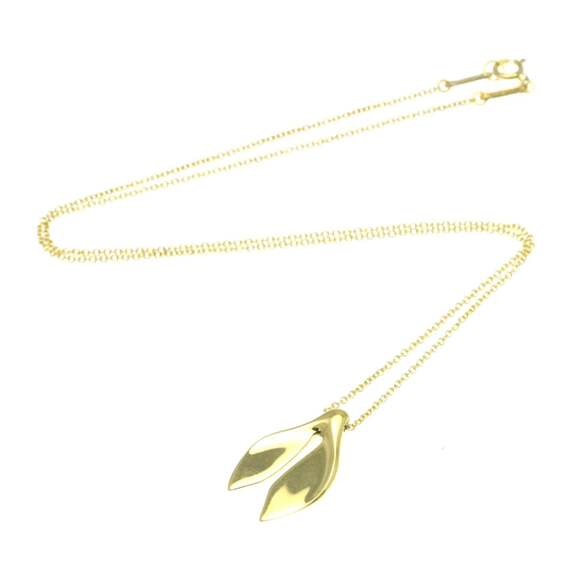TIFFANY 18k Gold Necklace - Picture 15 of 15